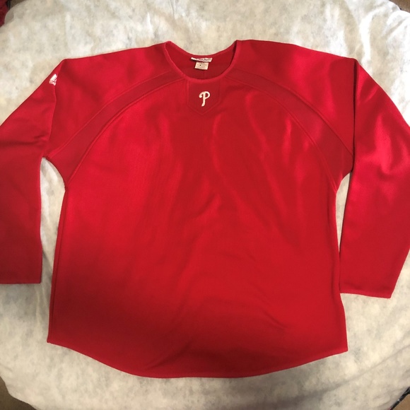 phillies long sleeve t shirt